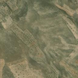 Satellite imagery of Yatakyerı Sırtı, TR