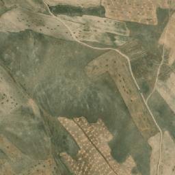 Satellite imagery of Yatakyerı Sırtı, TR