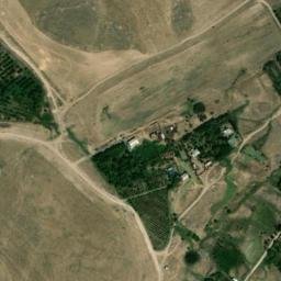 Satellite imagery of Zoravank’, AM
