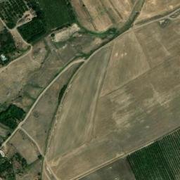 Satellite imagery of Zoravank’, AM