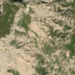 Satellite imagery of Gora Kyapaz, AZ