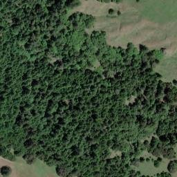 Satellite imagery of Little Rainbow Ridge, US