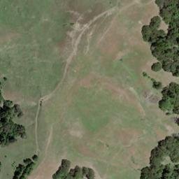 Satellite imagery of Little Rainbow Ridge, US