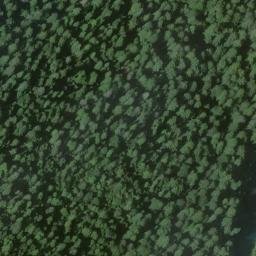 Satellite imagery of Duckett Bluff, US