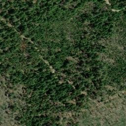 Satellite imagery of Rattlesnake Ridge, US