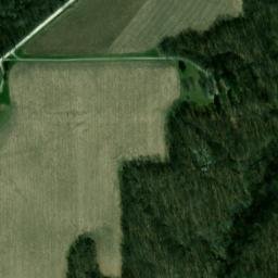 Satellite imagery of Lovers Leap, US