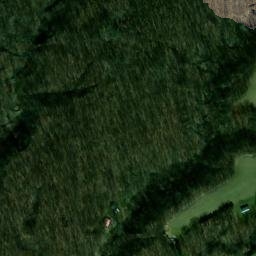 Satellite imagery of Lovers Leap, US