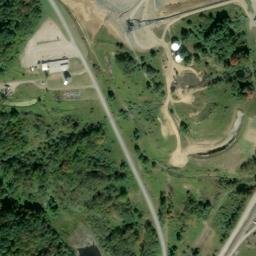 Satellite imagery of Nelms Mine Number 2, US