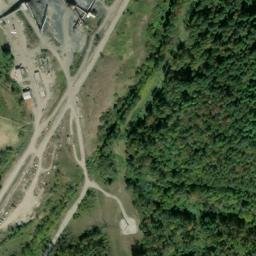 Satellite imagery of Nelms Mine Number 2, US