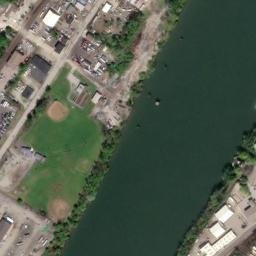 Satellite imagery of MR 16 LA — NGS KX2433 — Dravosburg, US, US