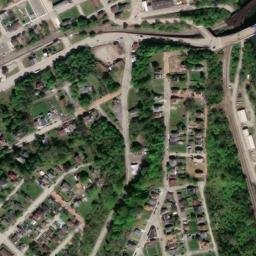 Satellite imagery of YOUGH — NGS KX2413 — McKeesport, US, US