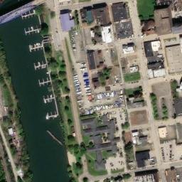 Satellite imagery of S 130 — NGS KX1367 — McKeesport, US, US