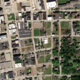 Satellite imagery of S 130 — NGS KX1367 — McKeesport, US, US
