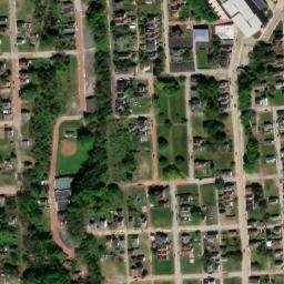 Satellite imagery of T 130 — NGS KX1368 — McKeesport, US, US