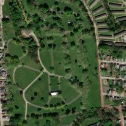 Satellite imagery of T 130 — NGS KX1368 — McKeesport, US, US