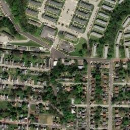 Satellite imagery of T 130 — NGS KX1368 — McKeesport, US, US
