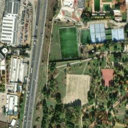 Parque de Deportes Urbanos Plata y Castañar, Madrid