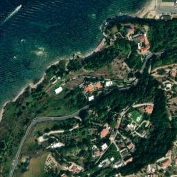 Satellite imagery of Panorama di Agropoli, IT