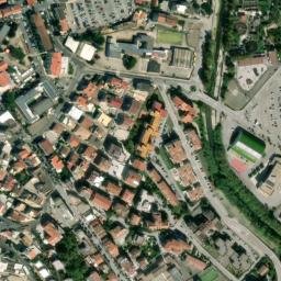 Satellite imagery of Castello Aragonese, IT