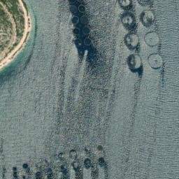 Satellite imagery of Kepi i Këllogjerit, AL
