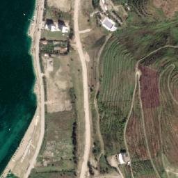 Satellite imagery of Mali Kubesës, AL