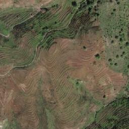 Satellite imagery of Mali Kubesës, AL