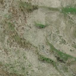 Satellite imagery of Mali Val Derrit, AL