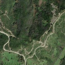 Satellite imagery of Mali Tavës, AL