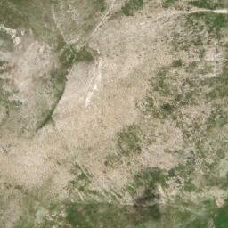 Satellite imagery of Qafa Bazhikut, AL