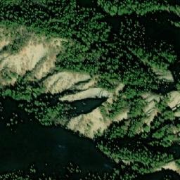 Satellite imagery of Kokojka e Frashërit, AL