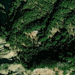 Satellite imagery of Kokojka e Frashërit, AL