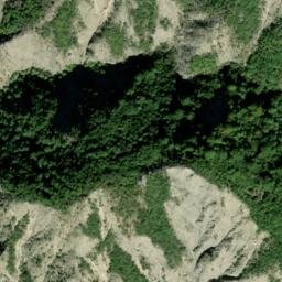 Satellite imagery of Mali i Radomit, AL