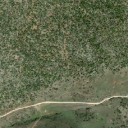 Satellite imagery of Mali i Gostivishtit, AL