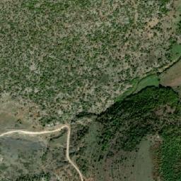 Satellite imagery of Mali i Gostivishtit, AL