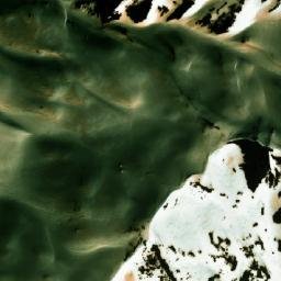 Satellite imagery of Grámos Óros, AL