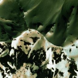 Satellite imagery of Grámos Óros, AL