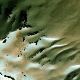 Satellite imagery of Grámos Óros, AL