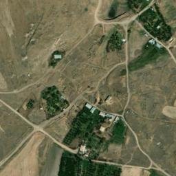Satellite imagery of Zoravank’, AM