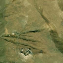Satellite imagery of Buğdadağ, AZ