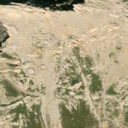 Satellite imagery of Gora Kyapaz, AZ