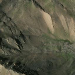 Satellite imagery of Pereval Kogart, CN