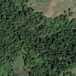 Satellite imagery of Little Rainbow Ridge, US