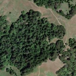 Satellite imagery of Little Rainbow Ridge, US