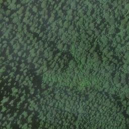 Satellite imagery of Duckett Bluff, US