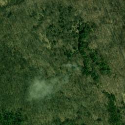 Satellite imagery of Bristol Ridge, US