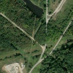 Satellite imagery of Nelms Mine Number 2, US