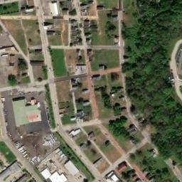 Satellite imagery of S 130 — NGS KX1367 — McKeesport, US, US