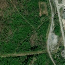 Satellite imagery of Roaring Spring Quarry, US