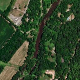 Satellite imagery of Mine Bank Ridge, US