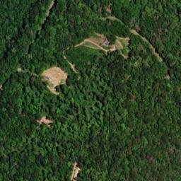 Satellite imagery of Mine Bank Ridge, US